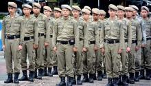 Satpol PP Kepri Siap Kawal Pilkada