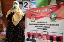 Suryani Punya Tekad Sejahterakan Petani Kepri