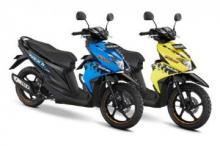 Suzuki Luncurkan Nex II Cross Siap Tantang Honda Beat Street