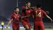Jangan Pernah Bergantung dengan Tim Lain, Garuda Muda!