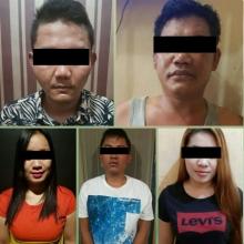 Ini Identitas Kawanan Penggasak Saldo Mesin ATM BNI di Batam