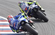 Rossi dan Vinales Beda Pendapat Soal Kegagalan di Sirkuit Red Bull Ring