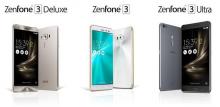 Asus Luncurkan 3 Varian ZenFone 3, Usung RAM 6 GB