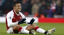Nomor Keramat Menanti Alexis Sanchez di Manchester United
