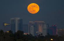 Jangan Lewatkan Supermoon Terbesar di Tanggal 19 Februari 2019