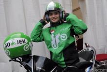 Go-Jek Masuk Kota Tanjungpinang