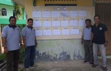 KPU Bintan Umumkan Daftar Pemilih Sementara di 51 Desa