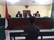 Anak Buah AKP Dasta Analis Divonis 10 Tahun Penjara Denda Rp 1 Miliar