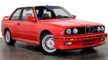 BMW E30 M3 Milik Mendiang Paul Walker Dilelang Rp 2 Miliar
