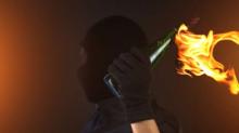 Rentetan Teror Bom Molotov di Pekanbaru Belum Terungkap