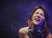 DJ Katty Butterfly Siap Hipnotis Pengunjung Dragon Pub Malam Ini