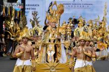 Jember Fashion Carnival (JFC) 2018 Dijamin Lebih Glamor