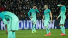 Kalah Telak dari PSG, Bomber Barcelona Ini Curhat di Instagram