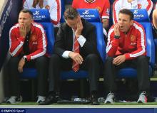 Louis van Gaal Frustasi, MU Sulit Juara Musim Ini