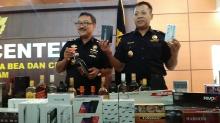 Ini Daftar Barang Selundupan yang Disita Bea Cukai Batam