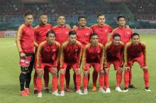 Kalah 1-2 dari Palestina, Timnas U-23 Main di Bawah Performa