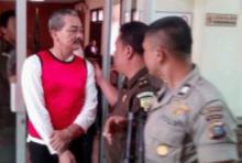 Selundupkan Sabu 46,5 Kg, Warga Malaysia Dituntut Hukuman Mati