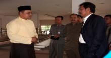 Pegawai Tak Percaya Dokter Gigi Agung Martyarto Korupsi Alkes RSUD