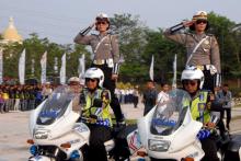 Polda Kepri Kerahkan 2.600 Personel Amankan Perayaan Idul Fitri 1436 H