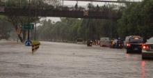 Singapura Dikepung Banjir