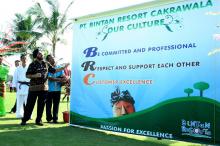 PT BRC Dapat Penghargaan Padmamitra Award dari Mensos RI