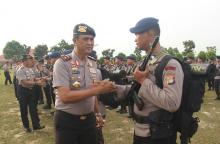 Polda Kepri Kirim 200 Personel Amankan Pilkada Jakarta
