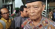 Mendikbud Hapus UN, Buya Syafii: Kaji Ulang, Ini Bukan Gojek! 