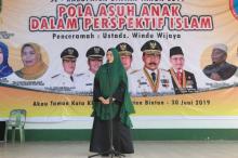 Dewi Kumalasari Ansar Ikuti Jejak Suami Maju Pilkada Bintan