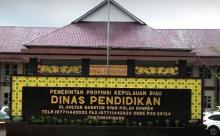 Disdik Kepri Siap Jawab BPK Soal Aliran Dana Beasiswa