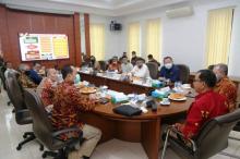 Kabinda Soroti Potensi Kerawanan Perbatasan dan Penanganan Corona di Kepri