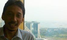 Sebelum Berangkat ke Turki Dwi Djoko Wiwoho Pamit ke Ibu. Ini Janjinya