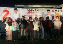 2HRS Ingatkan Warga Lingga Agar Tak Termakan Janji Politik