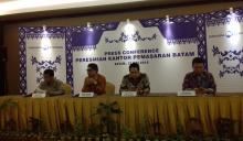Eximbank Buka Kantor Pemasaran di Batam