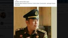Selain Diabetes, Jaksa Fedrik Adhar Meninggal Akibat Covid-19