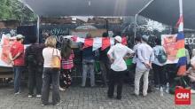 Jokowi Menang di Markas FPI dan Keluarga Rizieq Shihab 