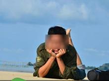 Masih Muda, Pentolan Terduga Teroris di Batam GRD Terkesan Gaul