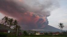 Ilmuwan NASA: Erupsi Gunung Agung Dinginkan Suhu Bumi