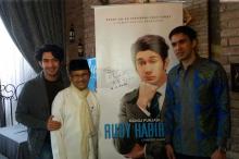Lebaran Hari Pertama di Batam, Film Rudy Habibie Masih Paling Diminati  