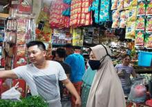 Harga Sayur Mulai Merangkak Naik Jelang Karantina Wilayah di Batam