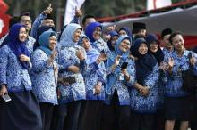 BKPP Belum Tahu Jumlah PNS Koruptor di Lingga