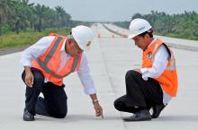 Begini Cara Jokowi Putar Otak Cari Rp5.000 Triliun Bangun Infrastruktur di Tanah Air