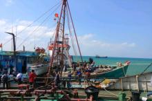 Tangkap 4 Kapal Asing Pencuri Ikan, TNI AL Geram