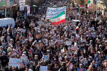KBRI Teheran: Demo di Iran Mulai Reda, Tidak Ada WNI Jadi Korban  