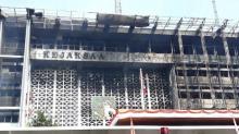 Kebakaran Gedung Kejagung, Polisi Periksa Sejumlah Saksi Senin Pekan Depan