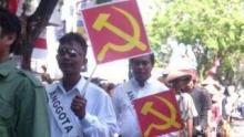 Lambang Palu Arit Muncul di HUT RI, Menpora: Aparat Kita Kecolongan