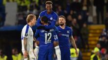 Hasil Liga Europa: Chelsea Menang, Arsenal Kandas