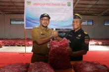Lis Bakal Bagikan Hibah Bea Cukai 23 Ton Bawang ke Ribuan Warga
