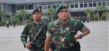 Mantan Dandim Batam Mayjen Edy Rahmayadi Dilantik Jadi Pangkostrad