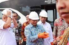 Menko Darmin Aktifkan Kembali Wakil BP Batam dan Siapkan Sektor KEK 