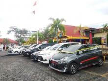 Penggelapan 131 Unit Mobil Diotaki Iptu HA Masuk Tahap II